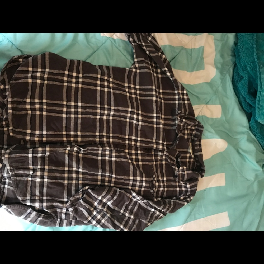 Forever 21 flannel