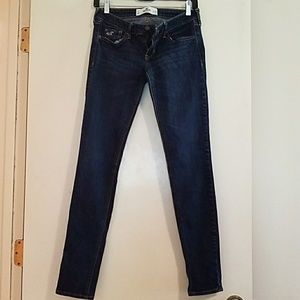 Juniors female jeans