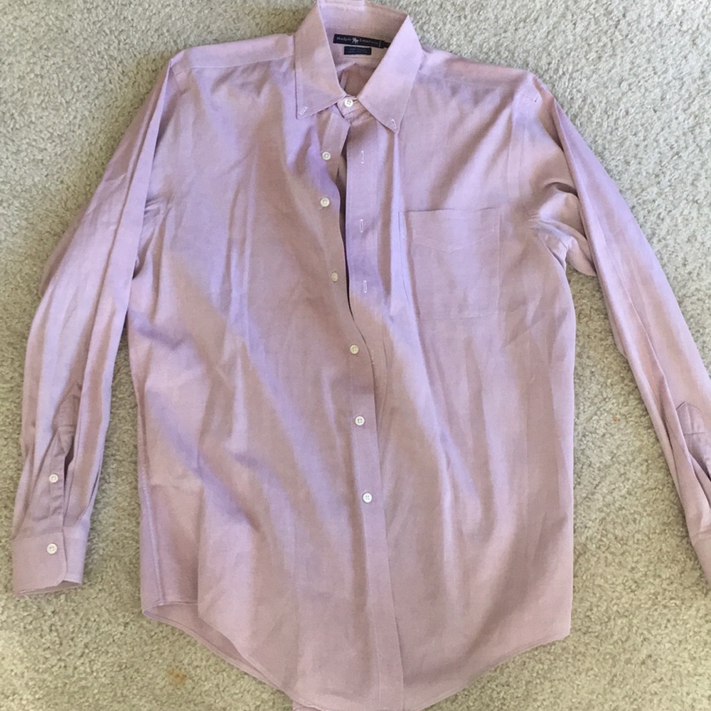 Ralph Lauren button down dress shirt