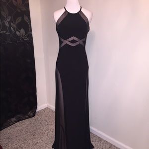 Halter Gown