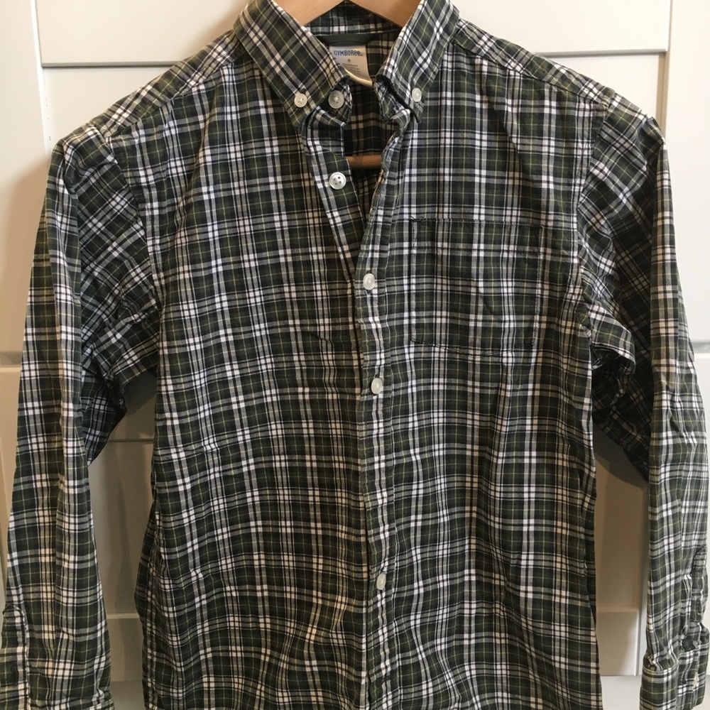 Boy's Gymboree Button down shirt