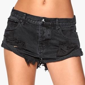 One Teaspoon Bandit Shorts