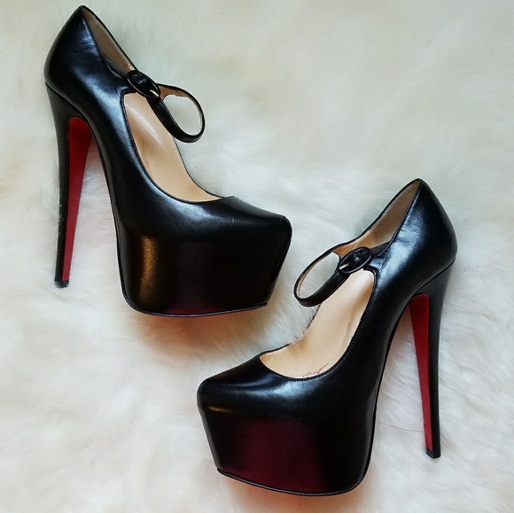christian louboutin lady daf mary jane pumps christian louboutin lady daf mary jane pumps