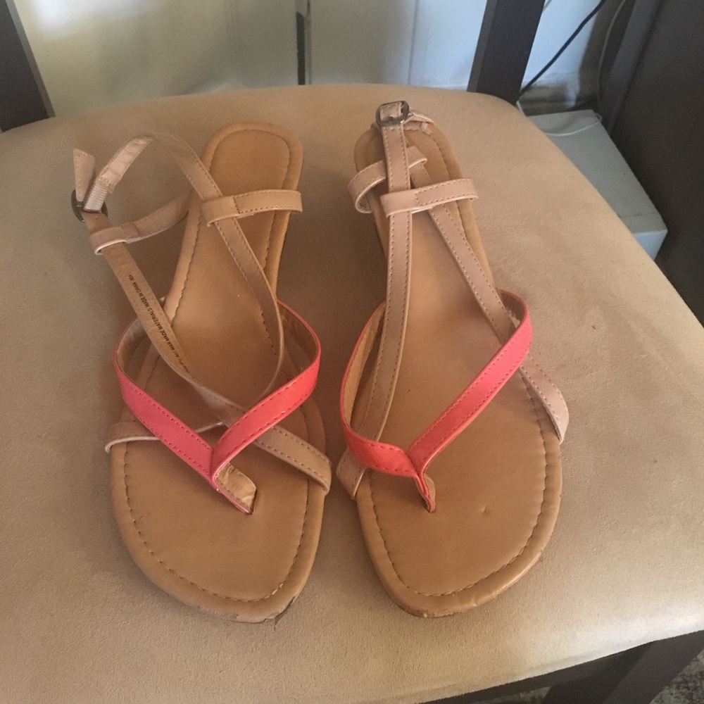 Madden girl sandals