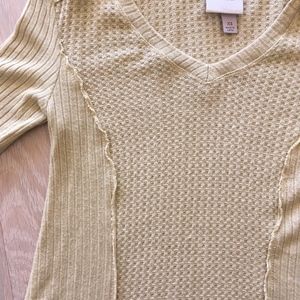 Long Sleeve Light Sweater