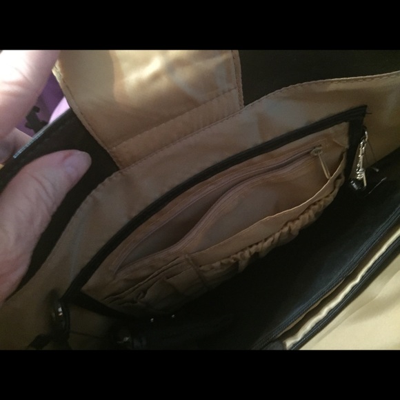 Computer briefcase New without tags Top Loading - Picture 3 of 8