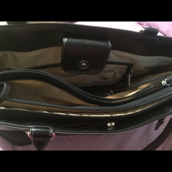 Computer briefcase New without tags Top Loading - Picture 6 of 8