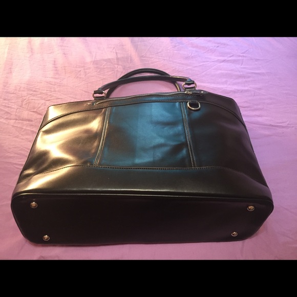 Computer briefcase New without tags Top Loading - Picture 8 of 8