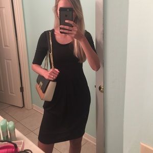 The Limited - Black Dress