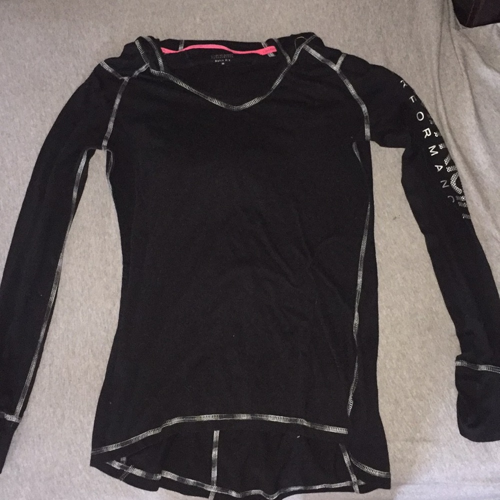 Calvin Klein long sleeve hoodie