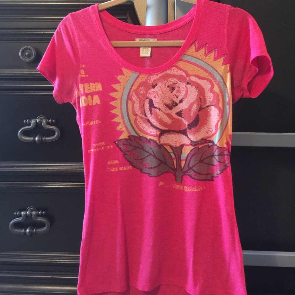 Reduced!! Lucky brand tee shirt