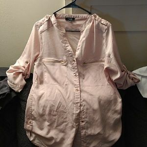 Button up blouse
