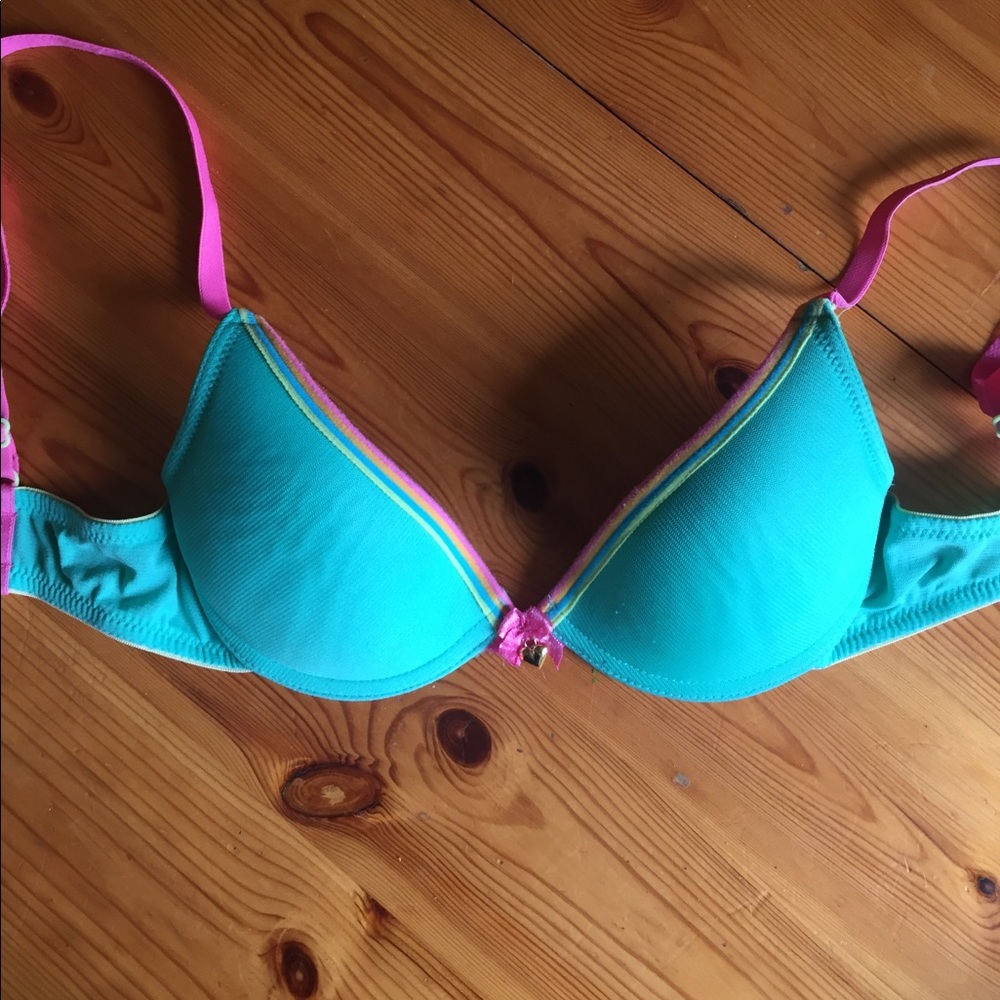 Fruit of the Loom push-up bra