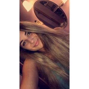 Meet your Posher, Katie