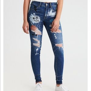 American eagle jeans