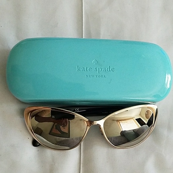 Kate Spade Accessories - Kate Spade reflector sunglasses