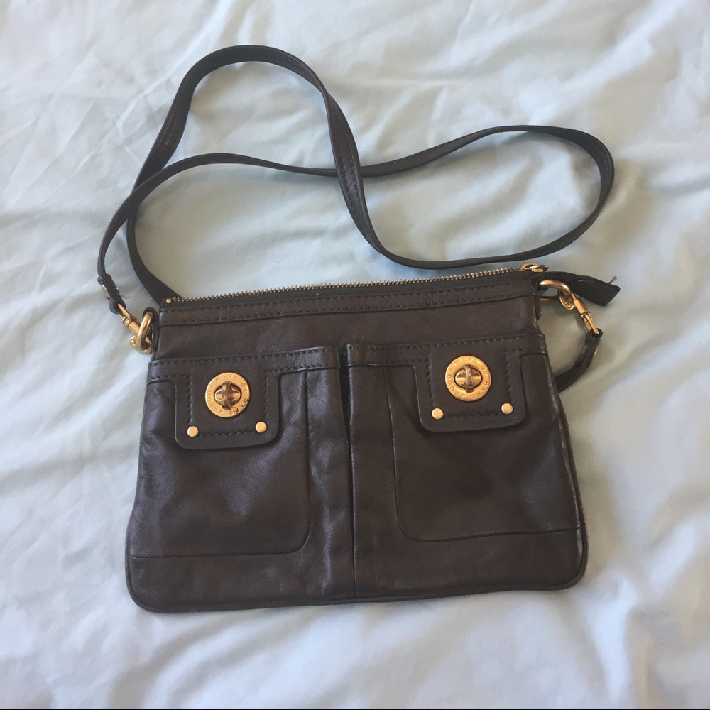 Marc by Marc Jacobs Totally Turnlock Percy Bag