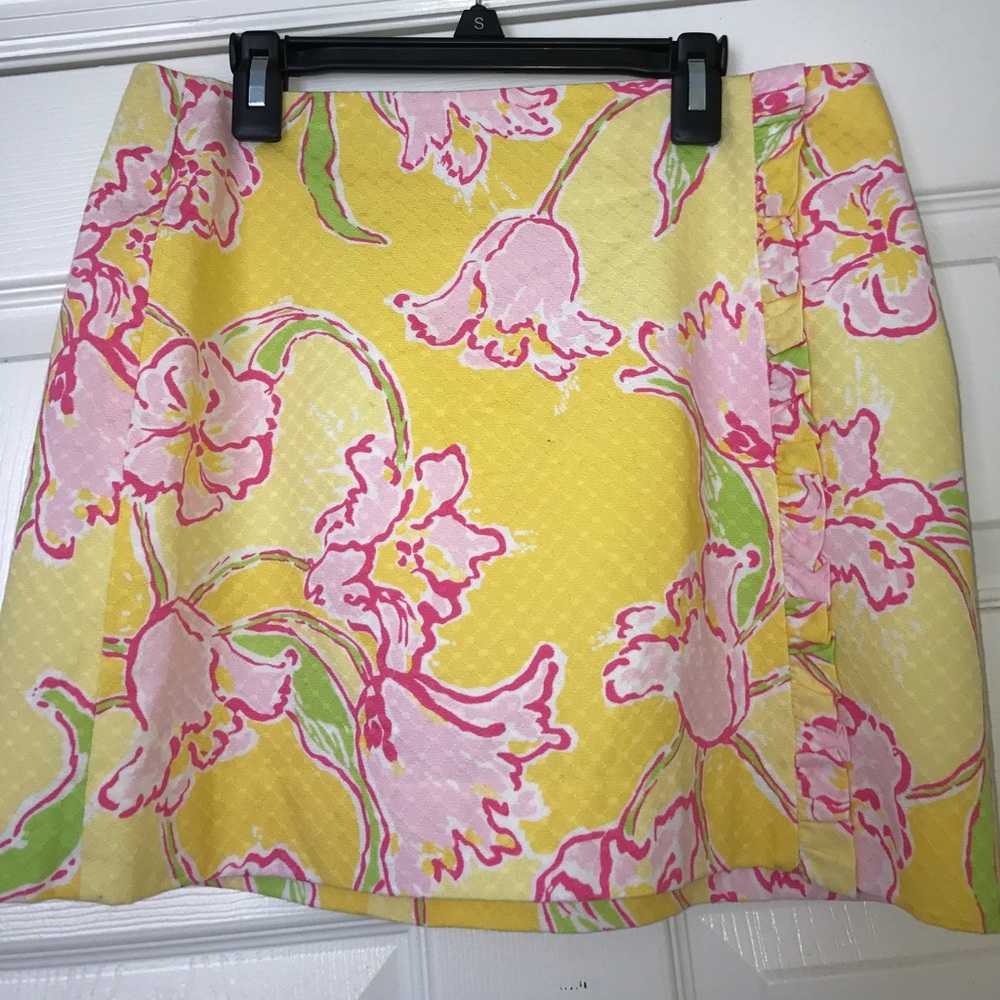 Lilly Pulitzer 'Hayes Skirt'