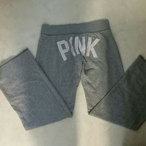 PINK sweatpants