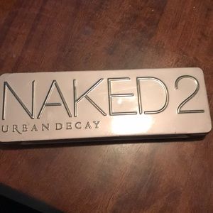 Naked 2 Palette