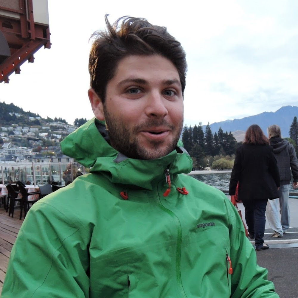 Meet your Posher, Brendan