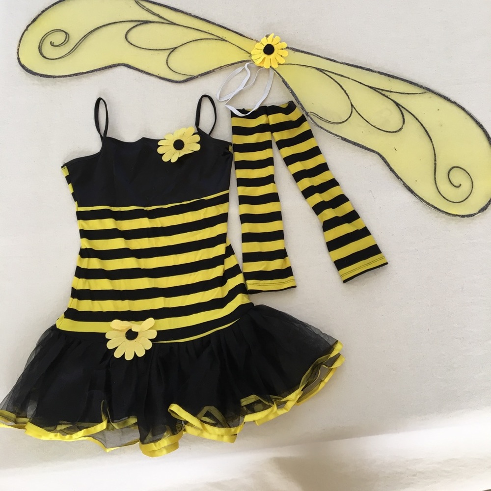 Teen Honey Bee Costume