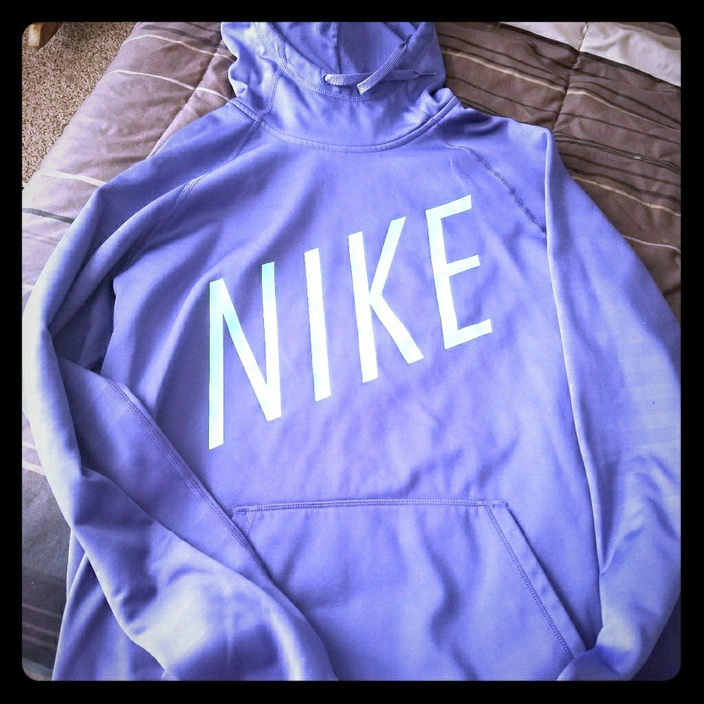 Women's XL Nike hoodie