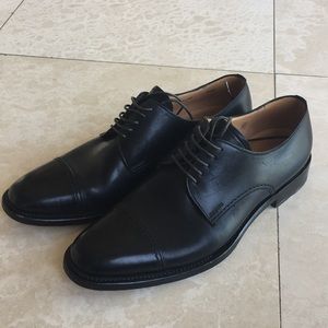Bally Oter Men's dress shoes in black size 9D