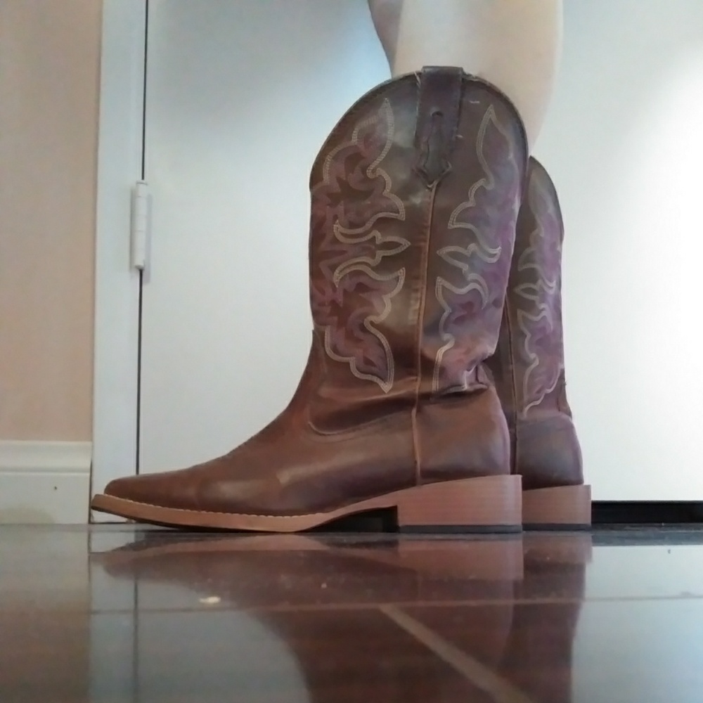 Roper boots