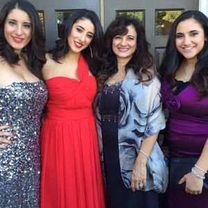 Meet your Posher, Sherry