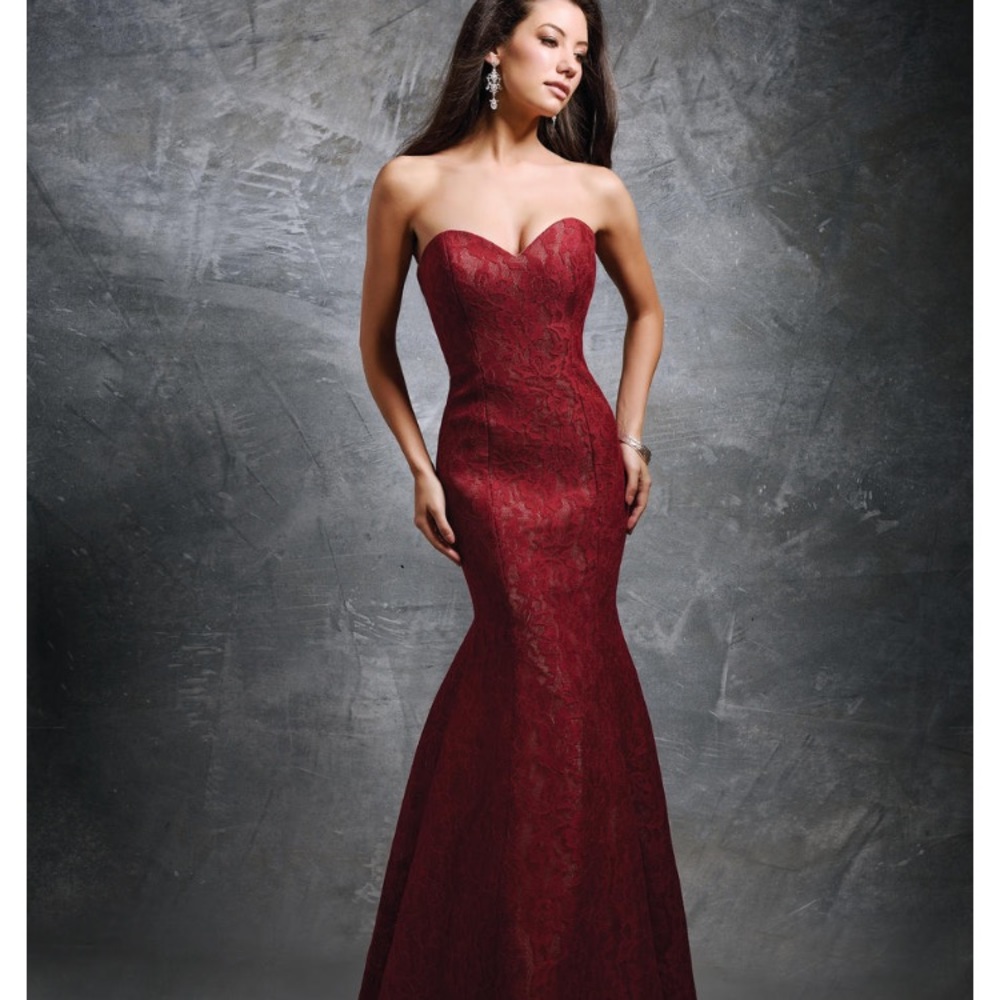 Nina Canacci Prom Dress