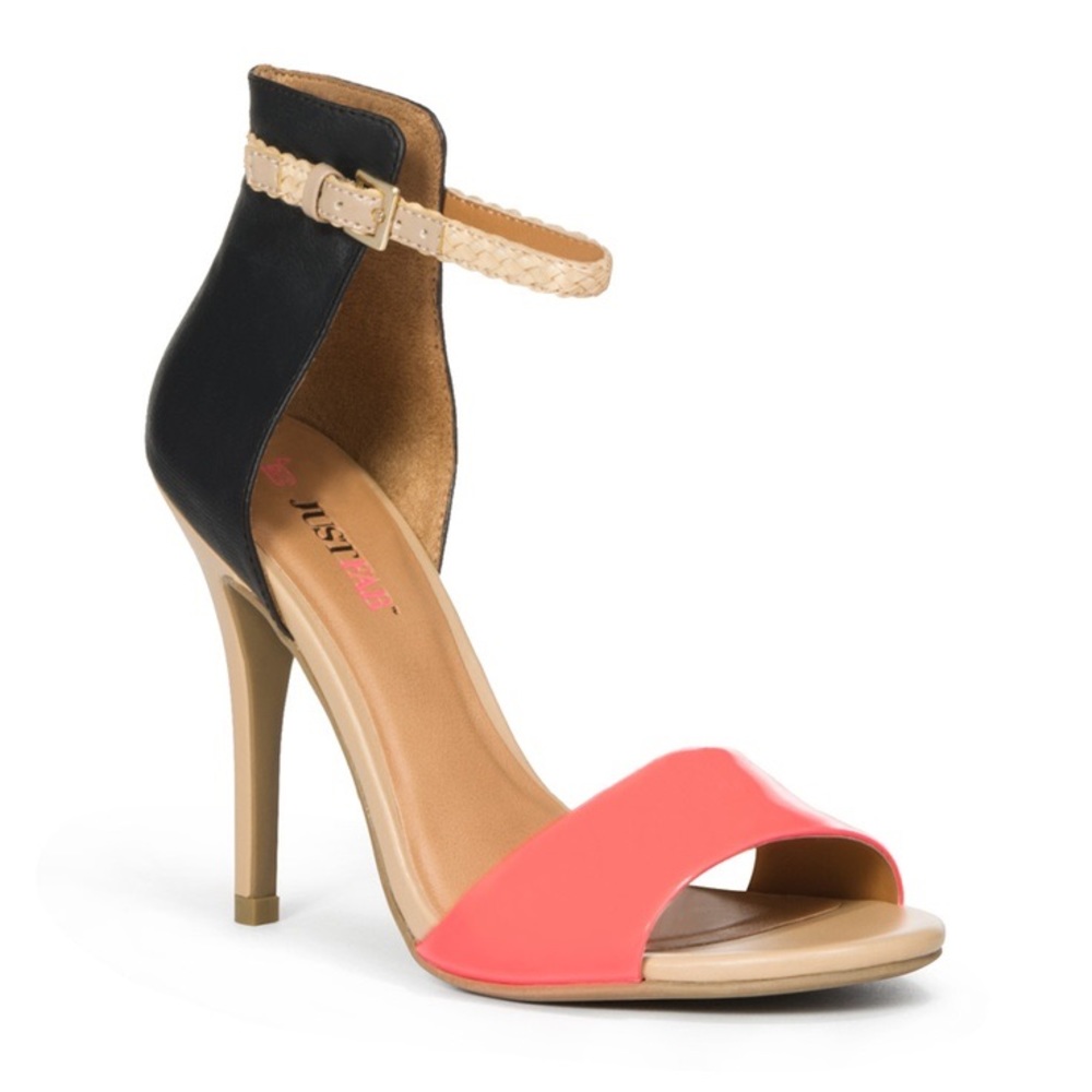 JustFab heels
