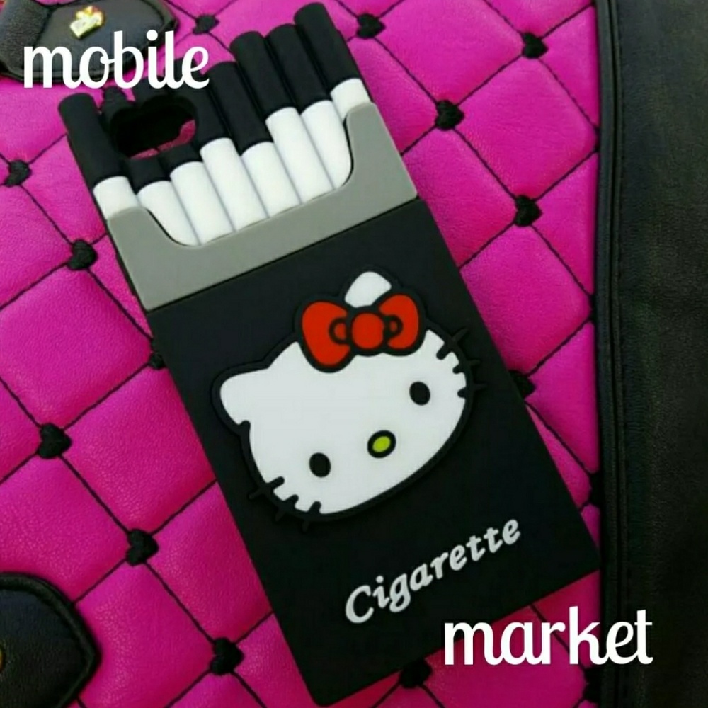 Iphone hello kitty phone case
