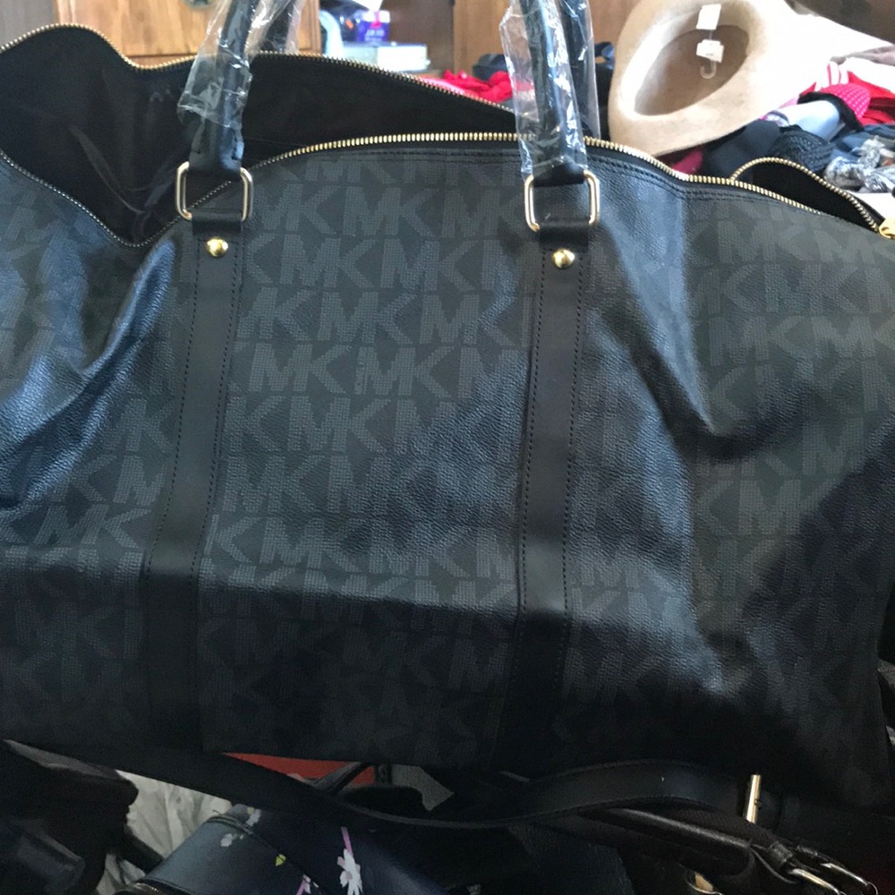 Michael Kors Duffle Bag