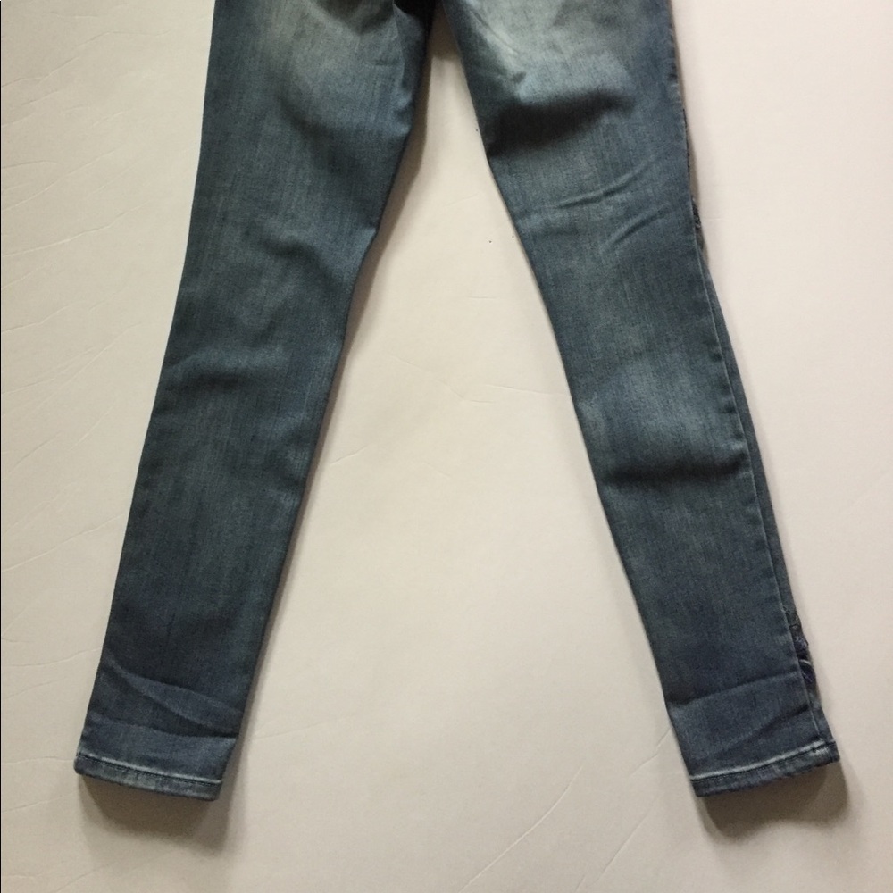 NWT William Rast Stretch Perfect Skinny Jeans - Picture 7 of 8