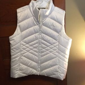 North face vest