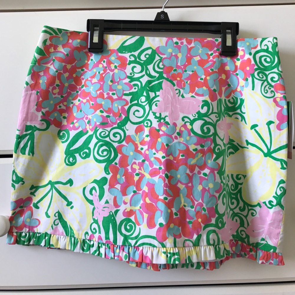 Lilly Pulitzer 'Callie Skirt'