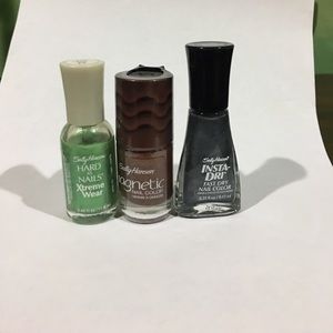 Sally Hansen nail polish