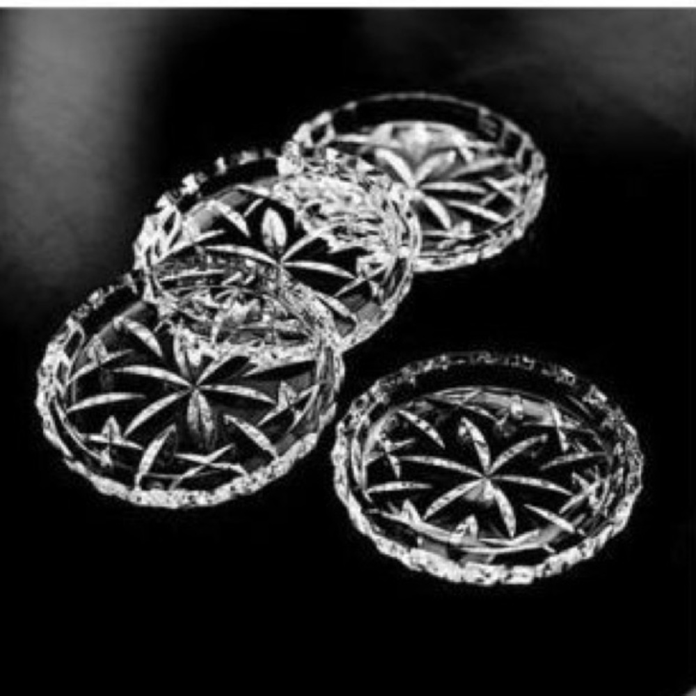 NEW GORHAM COASTERS