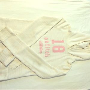 Children's Abercrombie & Fitch Athletics sweater