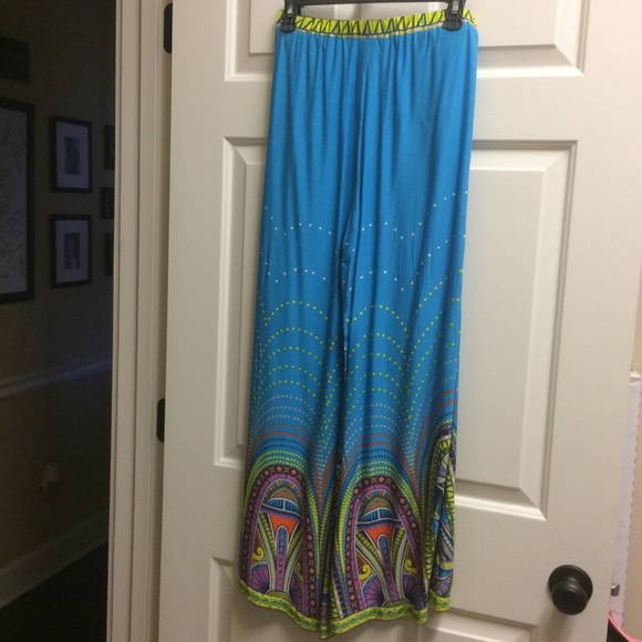 NWT Flying Tomato Palazzo Pants - Picture 3 of 6