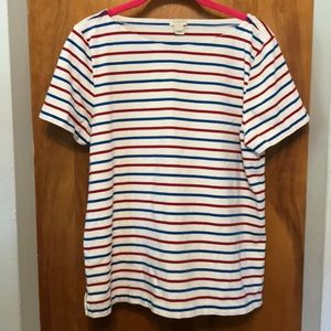 Jcrew Striped Shirt