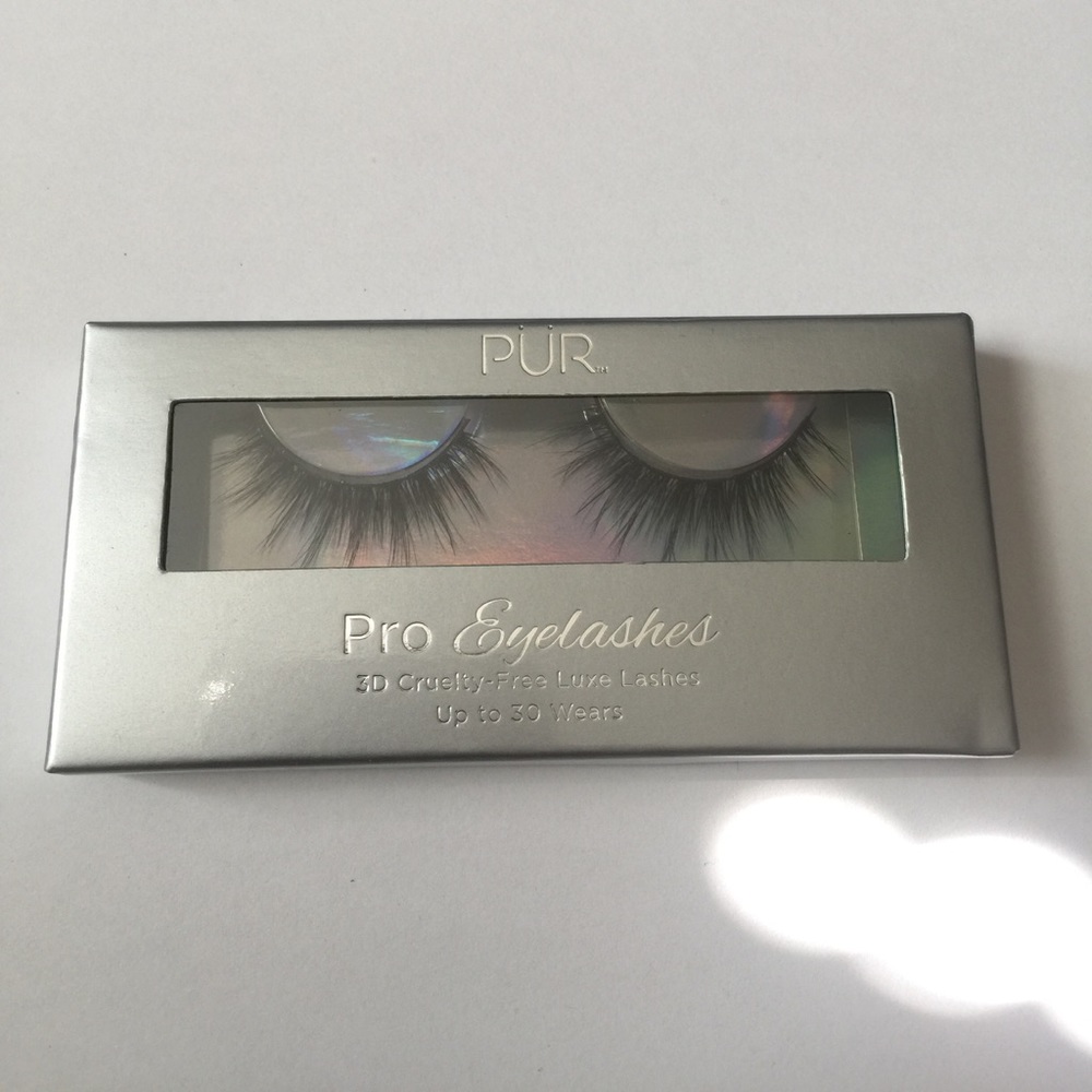 SALE PUR PRO Eyelashes