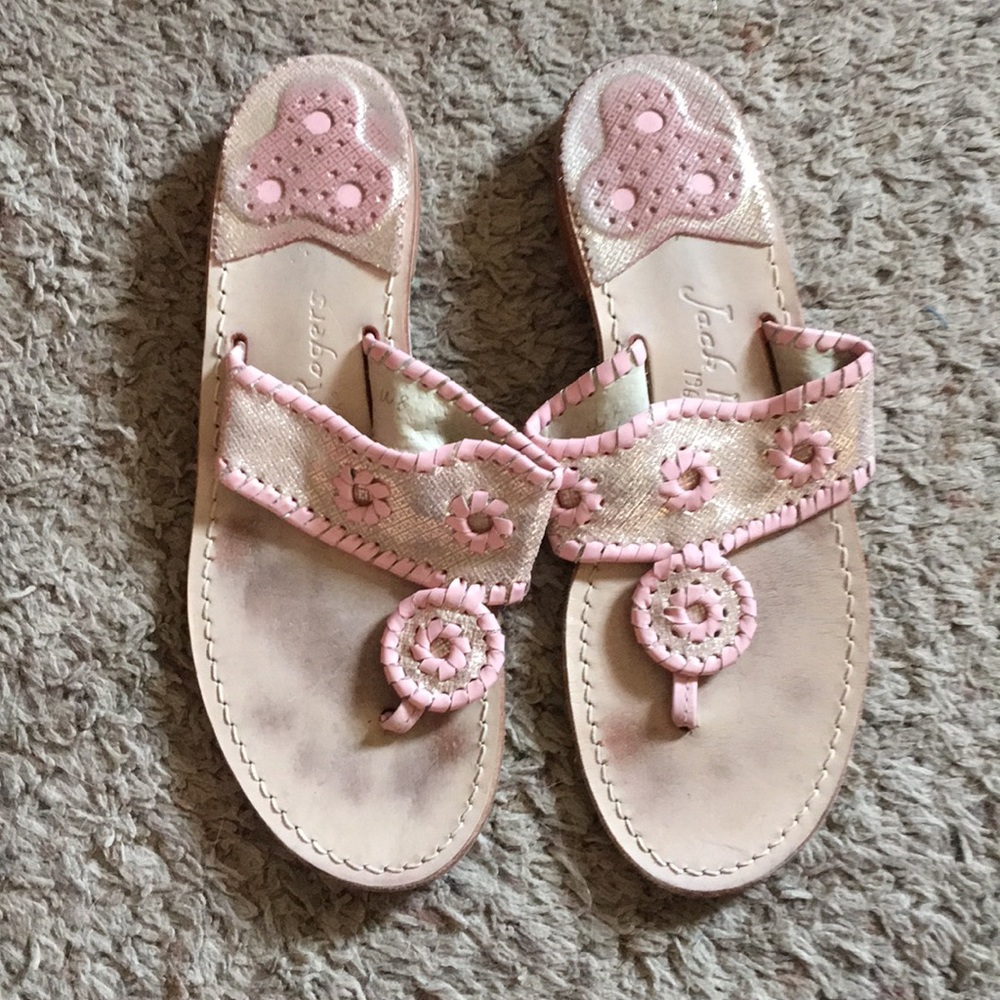 Jack Roger's sandals