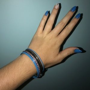 Mixed bangle set!