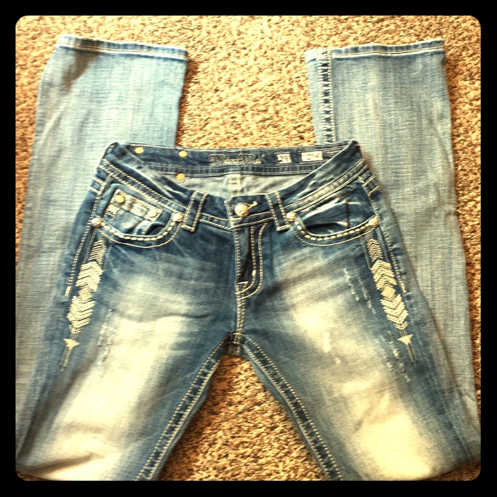 Miss Me Jeans