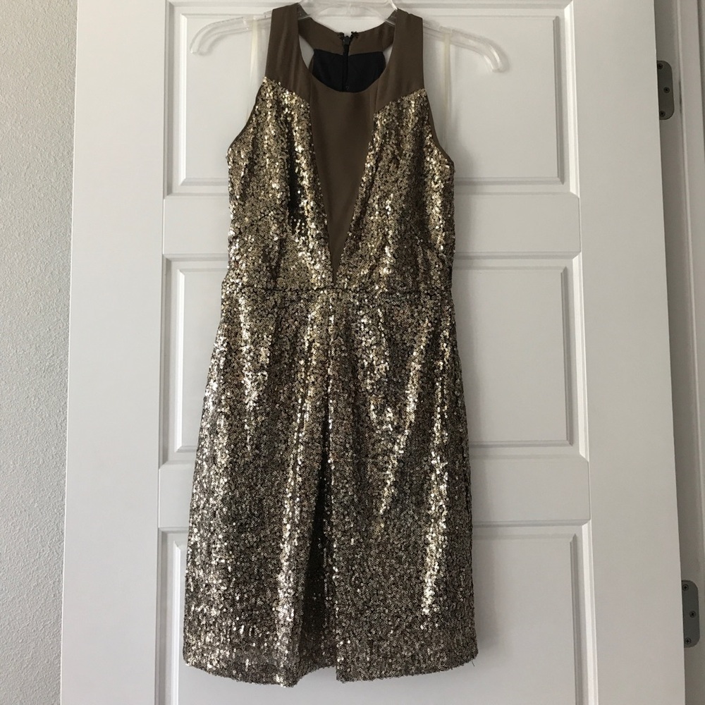 Gianni Bini sequined dress
