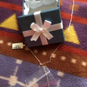 925sterling silver cross necklace