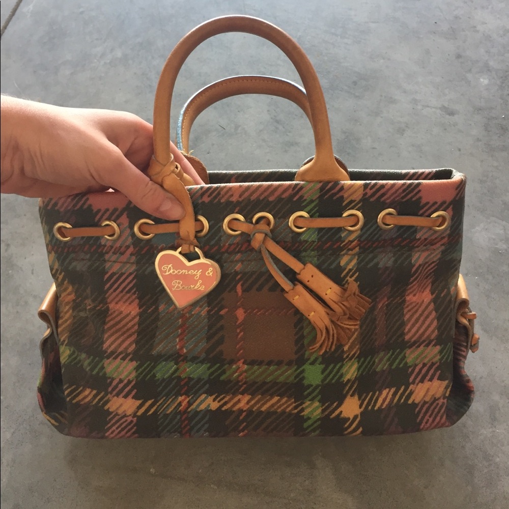 Dooney & Bourke small handbag