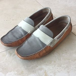 Bally Waldor driving shoe